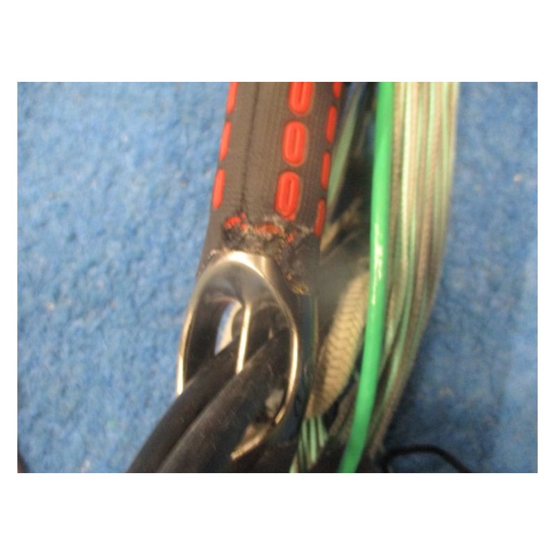 Barre complete occasion North Kiteboarding Navigator Pro M 45-50cm 12+10m