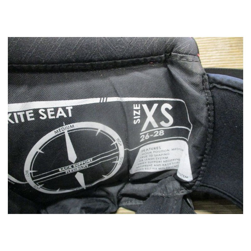 Harnais Kitesurf Culotte occasion Prolimit pure XS