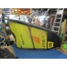 Aile nue Kitesurf occasion North Kiteboarding Orbit 8 m² 2024 Sunset Yellow