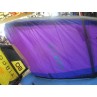 Aile nue Kitesurf TEST North Kiteboarding REACH 9 m² 2026