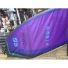 Aile nue Kitesurf TEST North Kiteboarding REACH 9 m² 2026