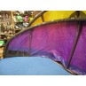 Aile nue Kitesurf TEST North Kiteboarding REACH 9 m² 2026