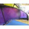 Aile nue Kitesurf TEST North Kiteboarding REACH 9 m² 2026