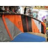 Aile nue Kitesurf occasion RRD RELIGION KBO Y30 9 m² 2025 BLACK