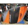 Aile nue Kitesurf occasion RRD RELIGION KBO Y30 9 m² 2025 BLACK