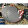 Aile de Wing occasion Reedin SuperWing V3(poignees souples) 4,7 m² Grey 2022