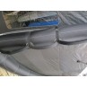 Aile de Wing occasion Reedin SuperWing V3(poignees souples) 4,7 m² Grey 2022