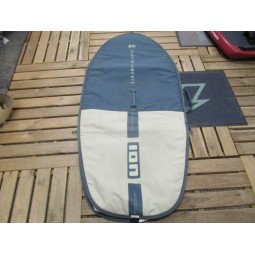 Bagagerie Foil Board bag occasion Ion SUP/Wingfoil CORE Boardbag Stubby Steel Blue 5'2''x25''