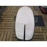 Bagagerie Foil Board bag occasion Ion SUP/Wingfoil CORE Boardbag Stubby Steel Blue 5'2''x25''