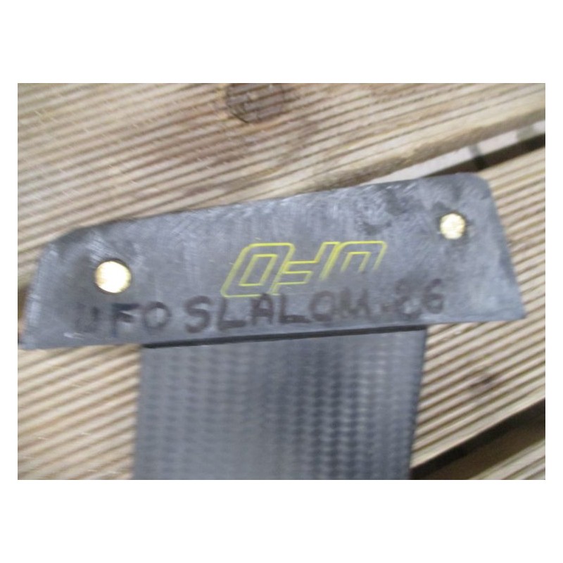 Aileron Windsurf occasion UFO SLALOM CARBON 26 Tuttle-Box