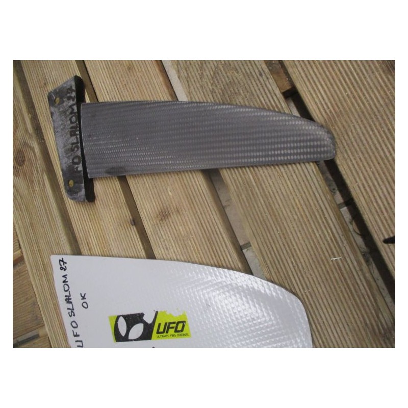 Aileron Windsurf occasion UFO SLALOM CARBON 27 Tuttle-Box