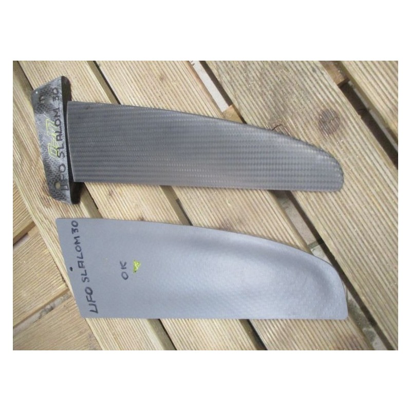 Aileron Windsurf occasion UFO SLALOM CARBON 30 Tuttle-Box