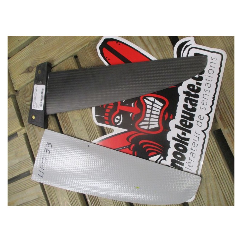 Aileron Windsurf occasion UFO SLALOM CARBON 33 Tuttle-Box