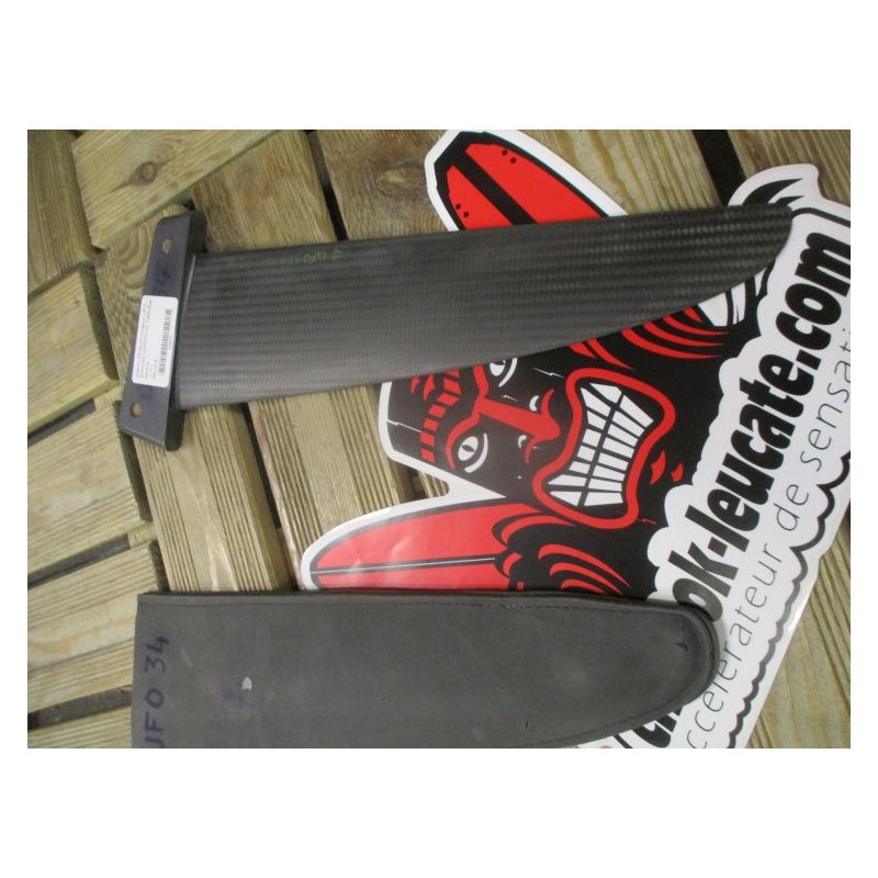 Aileron Windsurf occasion UFO SLALOM CARBON 34 Tuttle-Box