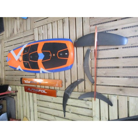 Pack Foil occasion Alpinefoil Regatta + Lift + RX V5 0