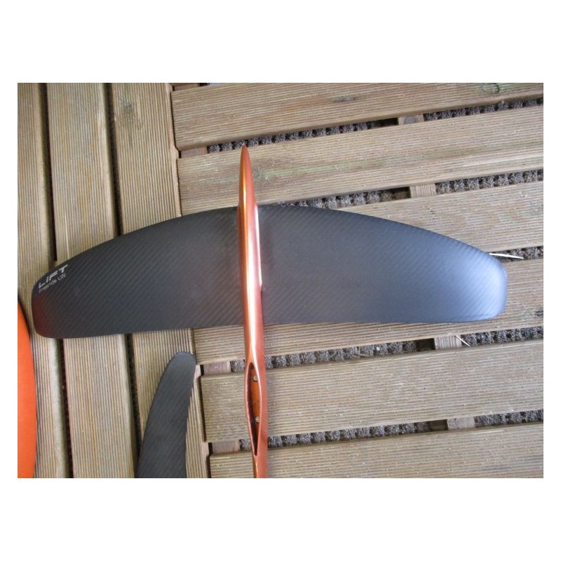Pack Foil occasion Alpinefoil Regatta + Lift + RX V5 0