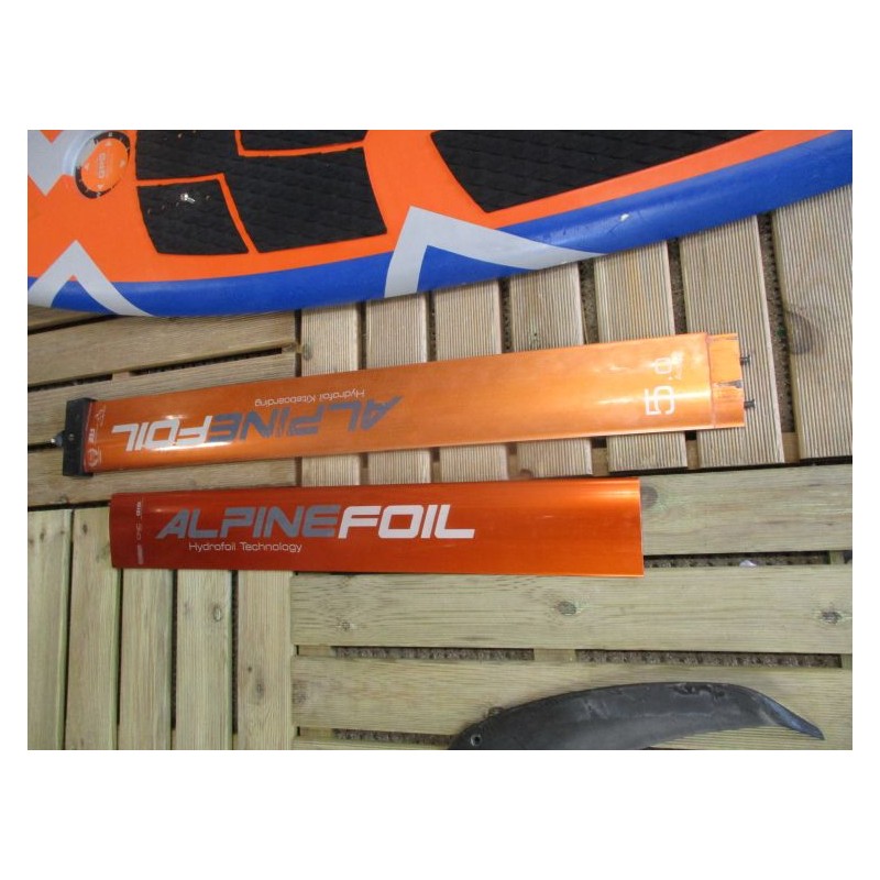 Pack Foil occasion Alpinefoil Regatta + Lift + RX V5 0