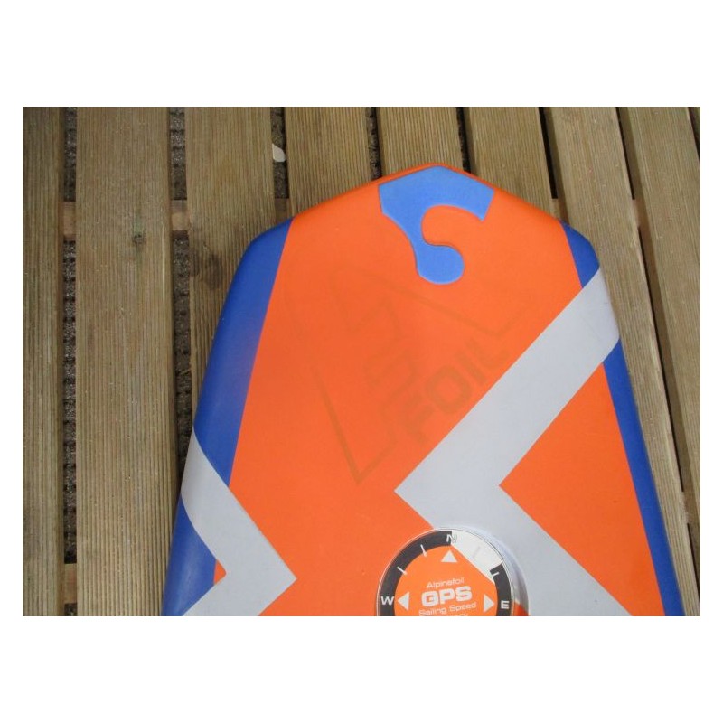 Pack Foil occasion Alpinefoil Regatta + Lift + RX V5 0