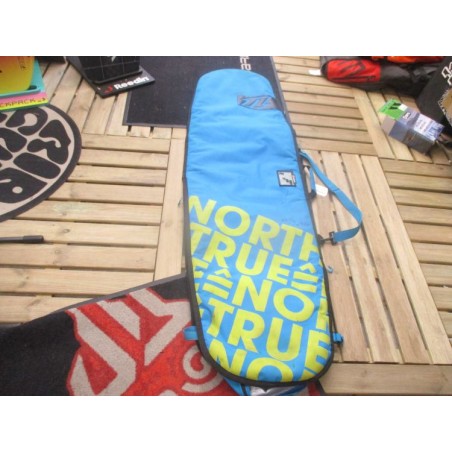 Board bag Kitesurf occasion North housse tomo 5'10