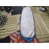 Board bag Kitesurf occasion North housse tomo 5'10