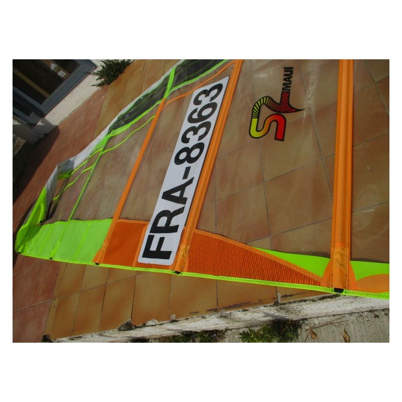 Voile Windsurf occasion S2Maui EAGLE FR 6,9 m² 2024