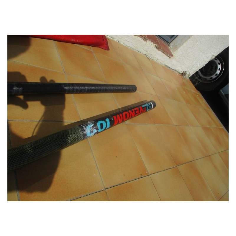Mâts Windsurf occasion S2Maui venom 100 SDM C100 490