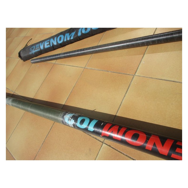 Mâts Windsurf occasion S2Maui venom 100 SDM C100 490