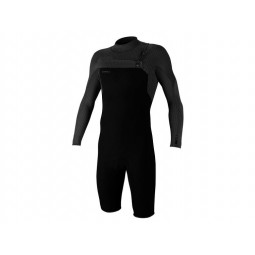 O'neill Hyperfreak 2mm Chest Zip L/S Spring
