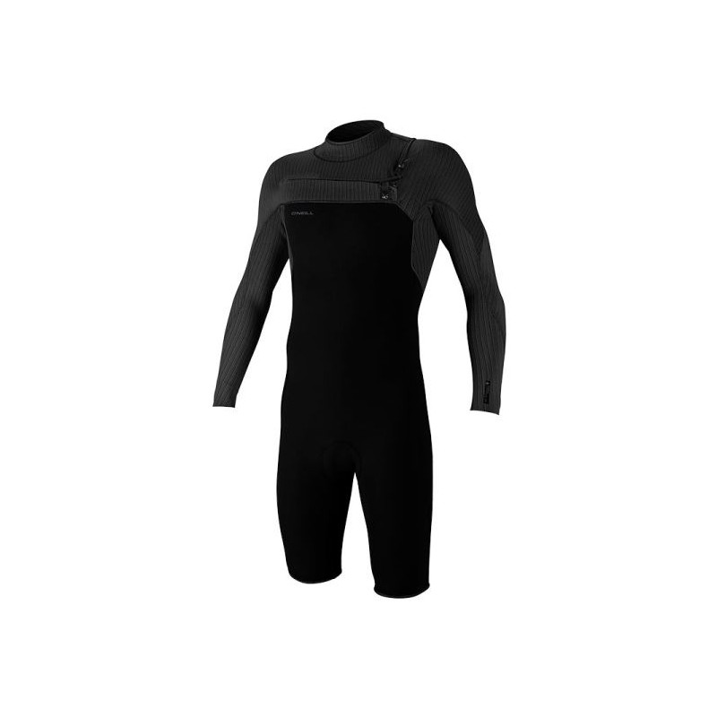 O'neill Hyperfreak 2mm Chest Zip L/S Spring