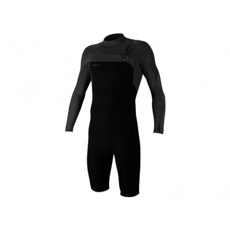 O'neill Hyperfreak 2mm Chest Zip L/S Spring