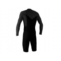 O'neill Hyperfreak 2mm Chest Zip L/S Spring