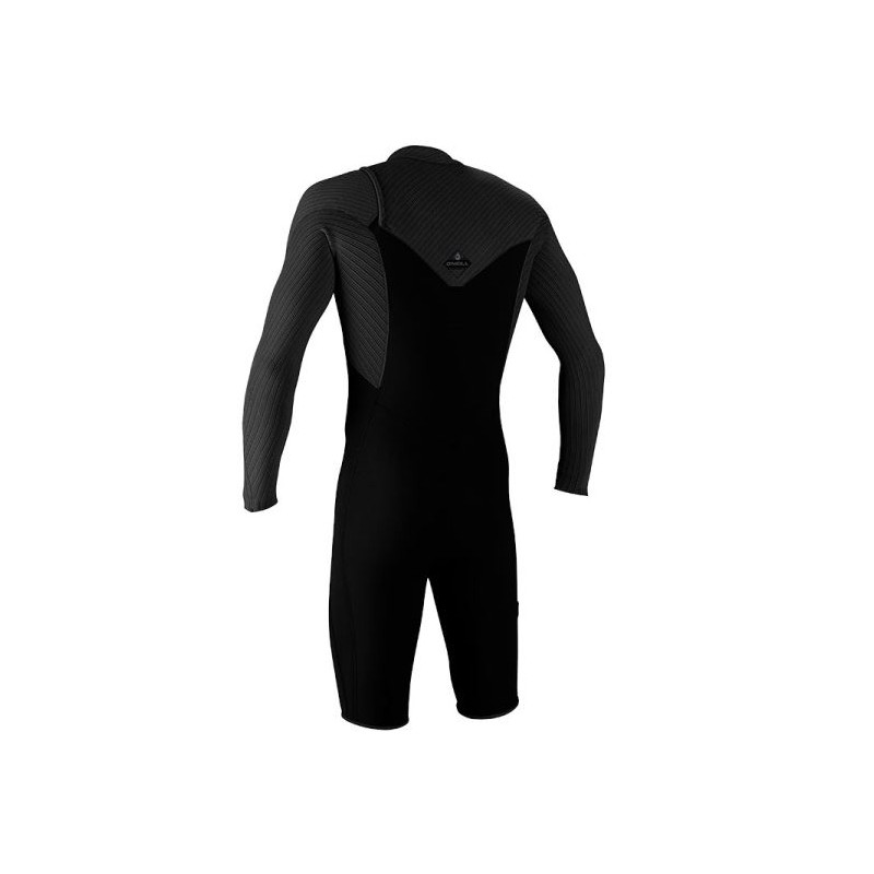 O'neill Hyperfreak 2mm Chest Zip L/S Spring