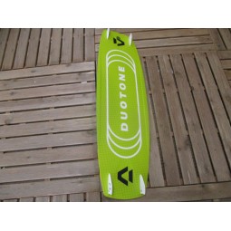 Flotteur Kitesurf occasion Duotone Gonzales+vario Lime 130 x 38 2026