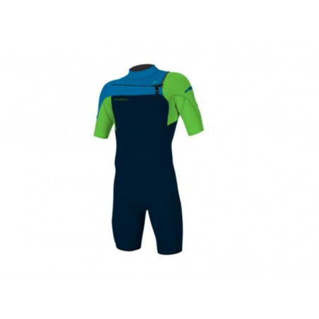 O'neill  Hammer 2mm Chest Zip S/S Spring