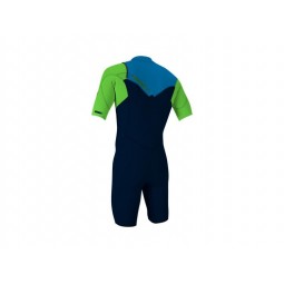 O'neill  Hammer 2mm Chest Zip S/S Spring