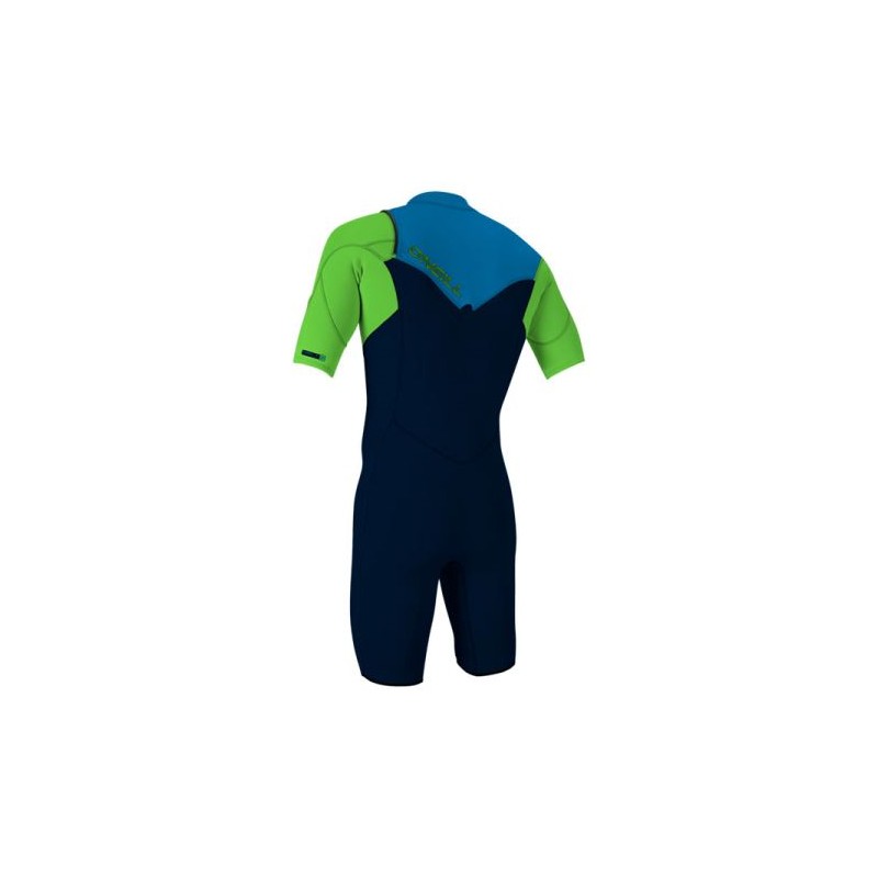 O'neill  Hammer 2mm Chest Zip S/S Spring