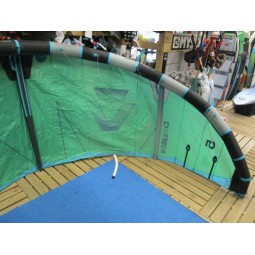 Aile nue Kitesurf occasion Duotone EVO 5 m² 2026 Purple