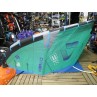 Aile nue Kitesurf occasion Duotone EVO 5 m² 2026 Purple