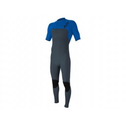 O'neill Hyperfreak 2mm Chest Zip S/S Full