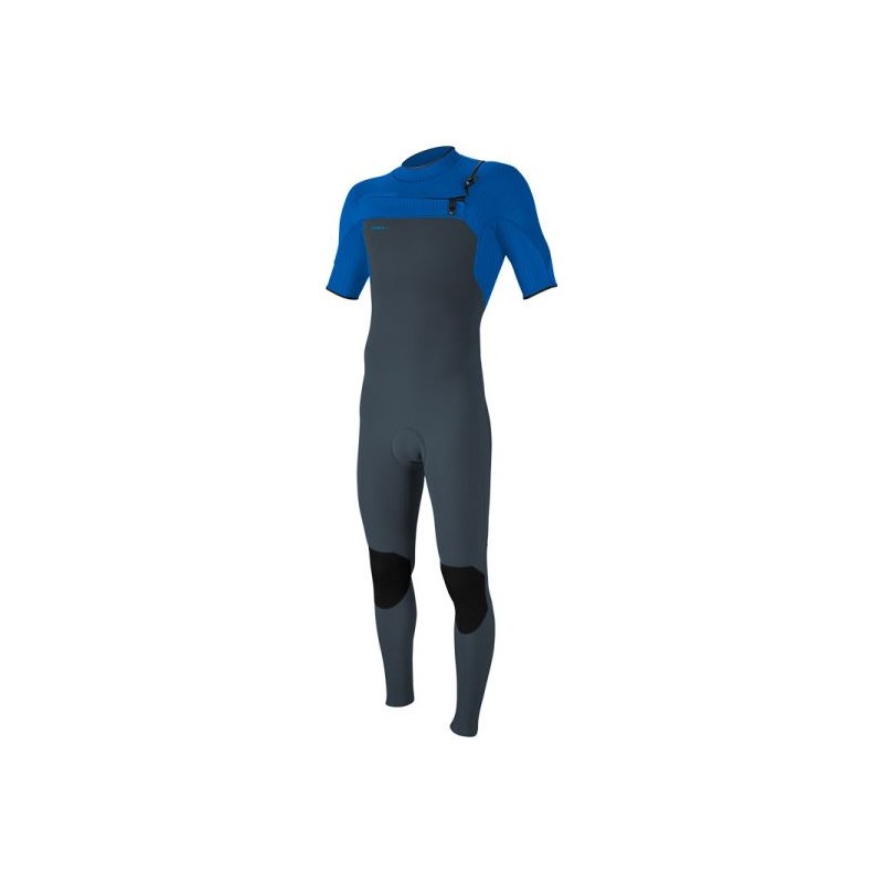 O'neill Hyperfreak 2mm Chest Zip S/S Full