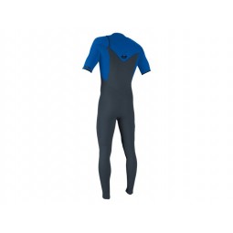 O'neill Hyperfreak 2mm Chest Zip S/S Full