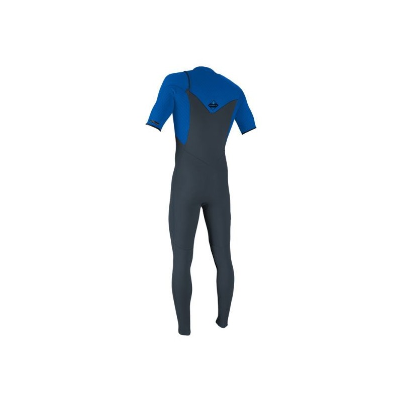 O'neill Hyperfreak 2mm Chest Zip S/S Full