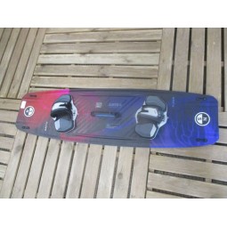 Flotteur Kitesurf TEST North Kiteboarding Astra + Flex Pro L 135 x 39 2026