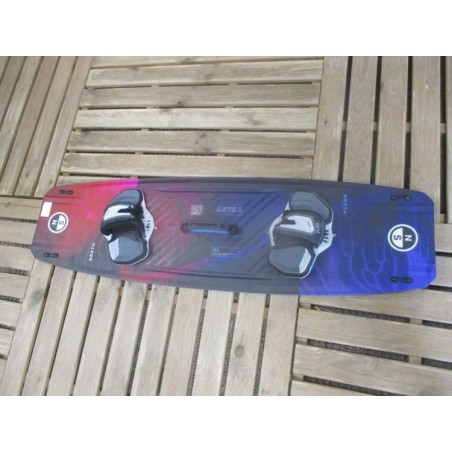 Flotteur Kitesurf TEST North Kiteboarding Astra + Flex Pro L 135 x 39 2026