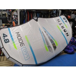Aile de Wing TEST North Mode Pro + boom 110 4,8 m² 2026