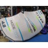 Aile de Wing TEST North Mode Pro + boom 110 4,8 m² 2026