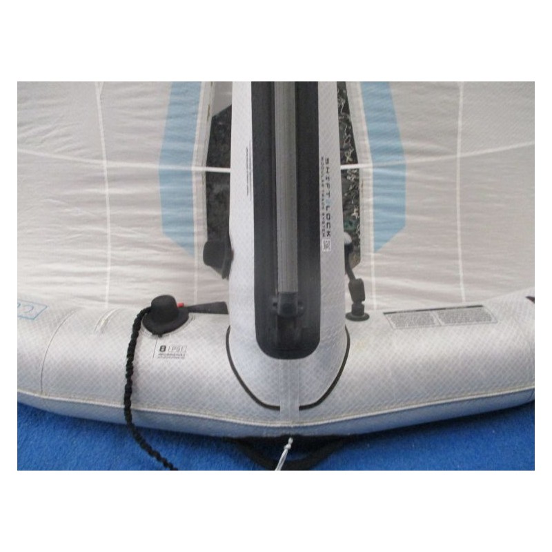 Aile de Wing TEST North Mode Pro + boom 110 4,8 m² 2026