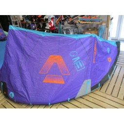 Aile nue Kitesurf occasion Duotone EVO 6 m² 2026 Purple