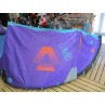 Aile nue Kitesurf occasion Duotone EVO 6 m² 2026 Purple