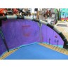Aile nue Kitesurf occasion Duotone EVO 6 m² 2026 Purple